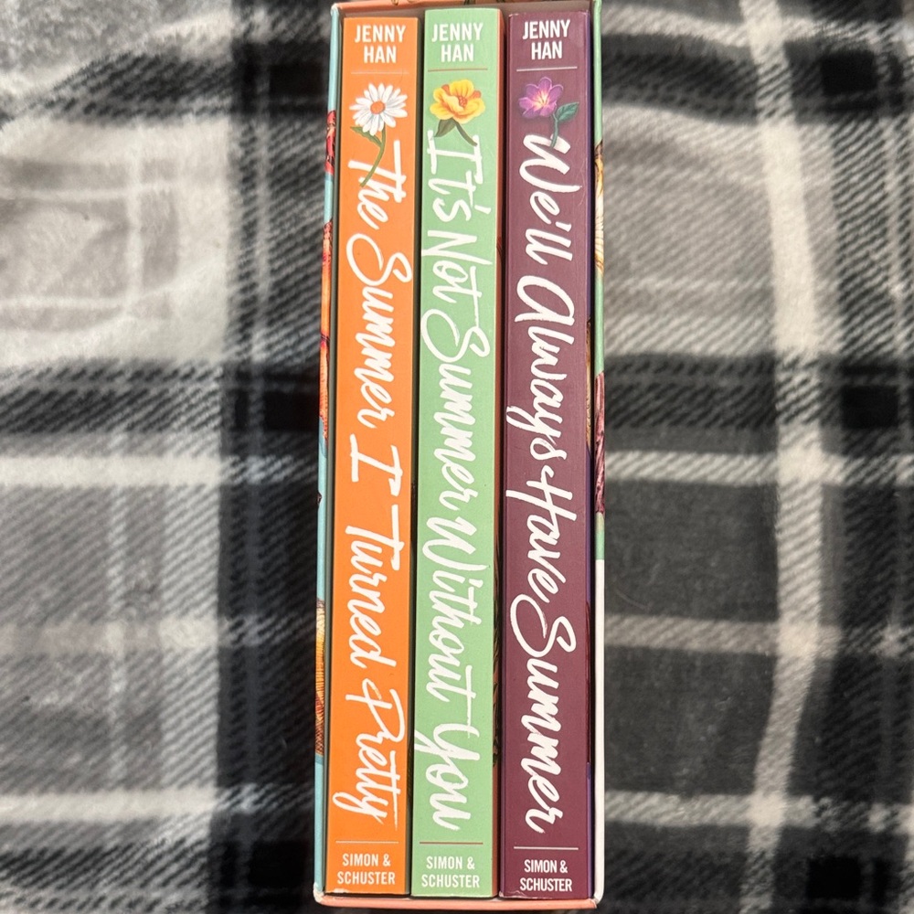 The Complete Summer I Turned Pretty Trilogy Book - Picture 2 of 4